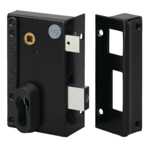Serrure ND 10 9872 verticale fouillot droite METALUX FE98721020
