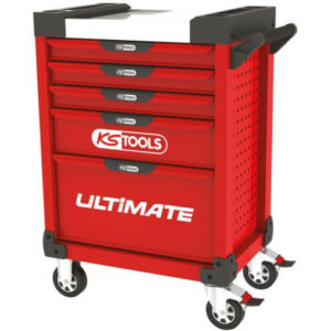 Servante carrossier ULTIMATE 5 tiroirs KS TOOLS 809.0005