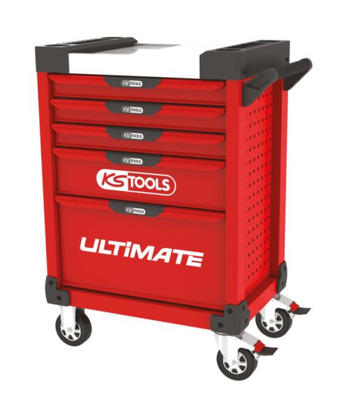 Servante carrossier ULTIMATE 5 tiroirs KS TOOLS 809.0005