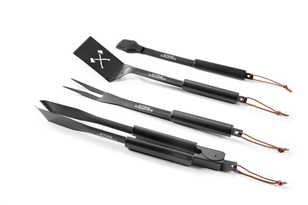 Set barbecue TIMBERSPORTS STIHL 0421-600-0067