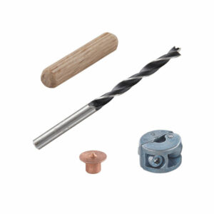 Set d'assemblage WOLFCRAFT 2916000 Ø6 mm