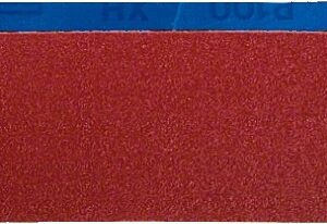 Set de 10 bandes abrasives pour ponceuse X440 Best for Wood and Paint grain 100 BOSCH 2608606083