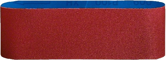 Set de 10 bandes abrasives pour ponceuse X440 Best for Wood and Paint grain 100 BOSCH 2608606083