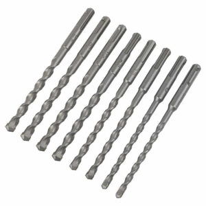 Set de 8 forets SDS-Plus DEWALT DT60300-QZ