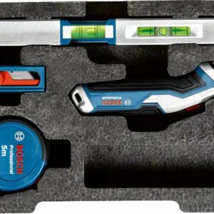 Set d'outils à main 13 pièces Professional BOSCH 1600A027M3