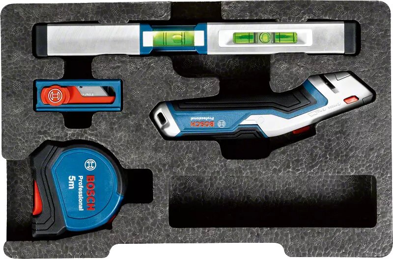 Set d'outils à main 13 pièces Professional BOSCH 1600A027M3
