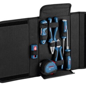 Set d'outils à main professionnels 16 pièces BOSCH 1600A016BV