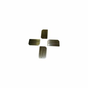 Set Pales Mixtes DIAM T090-300 pour Truelle mécanique HC90