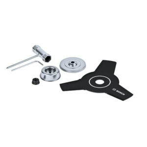 Set pour débroussailleuse BOSCH F016800631 - 23cm pour GTR 18V-33 / GFR 18V-23 Professional