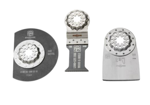 Set STARLOCK rénovation spécial planchers 3 pièces FEIN 35222967110