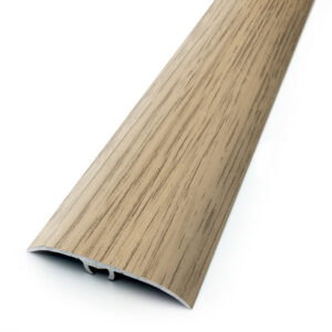 Seuil à fixation invisible plaxé 93 cm pin fumé DINAC 7709280
