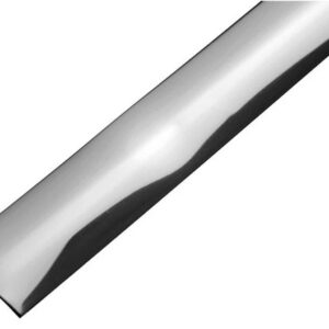 Seuil adhésif 30 mm inox brillant 2,70 m.l DINAC 0011090