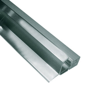 Seuil de porte-fenêtre bois aluminium 6,03 ml DUVALISOL56RT