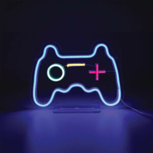 Lampe/applique neon led manette pvc usb + interrupteur seynave