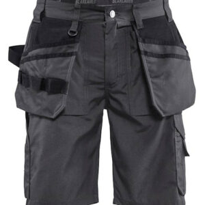 Short artisan été gris foncé/noir taille 58 BLÅKLÄDER 152618459899C64