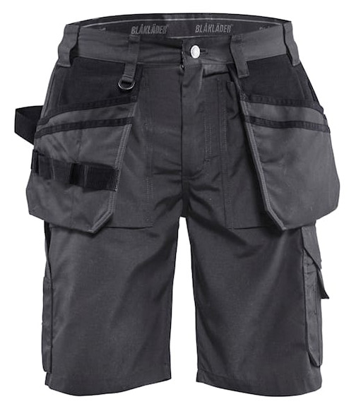 Short artisan été gris foncé/noir taille 58 BLÅKLÄDER 152618459899C64