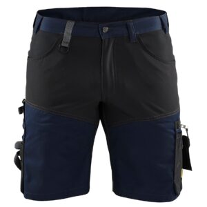 Short artisan stretch noir T50 BLÅKLÄDER 179818609900C56