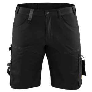 Short artisan stretch noir T50 BLÅKLÄDER 179818609900C56