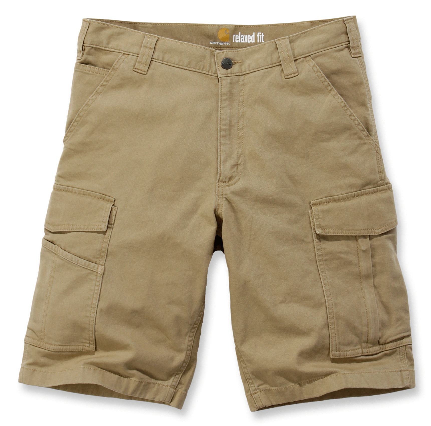 Short Cargo RIGBY RUGGED W28 T38 beige CARHARTT S1103542253W28