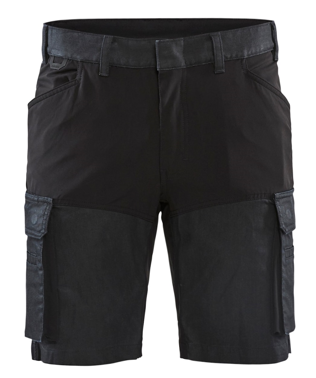 Short maintenance denim stretch 2D Marine/Noir T50 BLÅKLÄDER 143711478999C56
