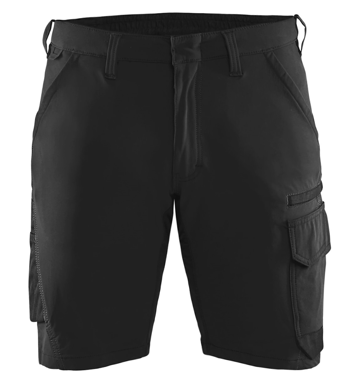 Short maintenance stretch 4D noir/gris foncé T54 BLÅKLÄDER 142316459998C60