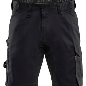 Short stretch 2D noir T46 BLÅKLÄDER 175318329900C52