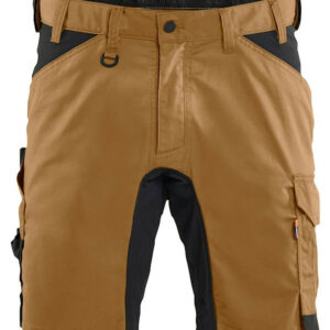 Short stretch 2D noir T46 BLÅKLÄDER 175318329900C52