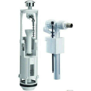 Mécanisme complet OPTIMA S avec robinet flotteur 95L SIAMP