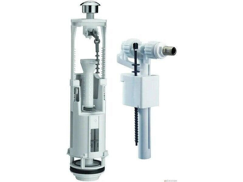 Mécanisme complet OPTIMA S avec robinet flotteur 95L SIAMP