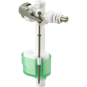 Robinet flotteur ultrasilencieux, latérale Quieto, SIAMP