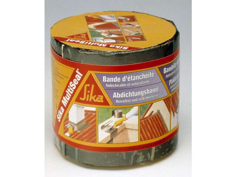 Bande Adhésive D'Étanchéité Multiseal L.3 X L.0.1 M 1150 G/M²
