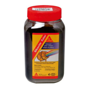 Colorant Pour Mortier Et Béton Sikacim Color Sika, 700 Grammes