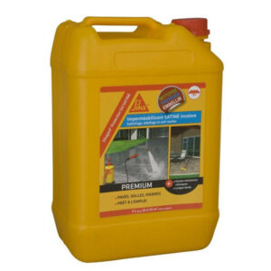 Imperméabilisant sol Sikagard 5 L Incolore