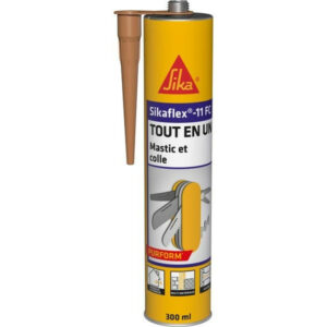 Mastic Colle Sika 11Fc Beige - 300ml