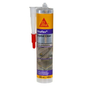 Mastic Colle Sika Sikaflex 290 G Incolore