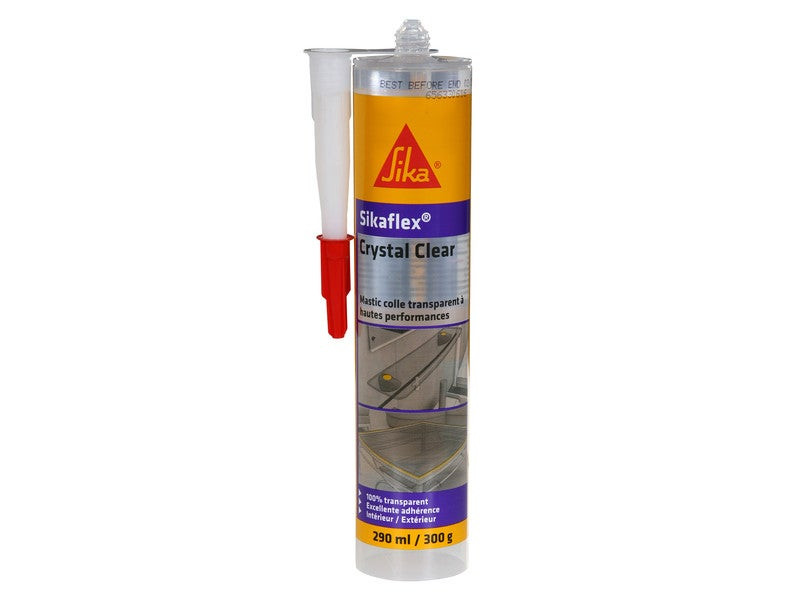 Mastic Colle Sika Sikaflex 290 G Incolore