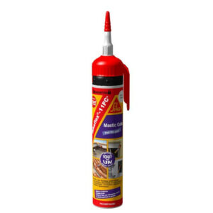 Mastic SIKA Sikaflex 11fc+ gachette 260 g coloris blanc 400 ml blanc