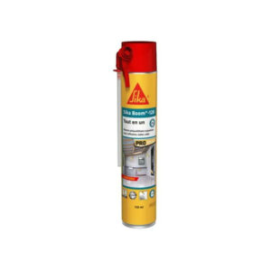 Mousse expansive tout en un manuelle blanc, SikaBoom 128, 750ml