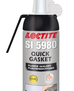Silicone noir joint étanchéité 5980 aérosol 100 ml LOCTITE 2327037