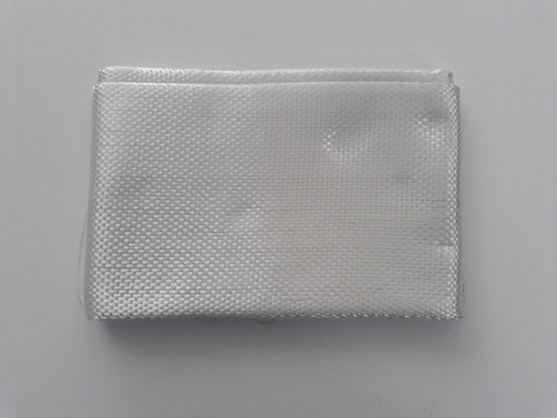 Fibre de verre tissée SINTO Sintomateriaux x l.16.5 cm