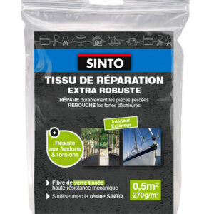 Tissu de verre Sinto materiaux SINTO, 0.5 m²