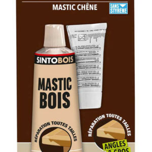 Sintobois chêne-moyen 550 g SINTO 139711