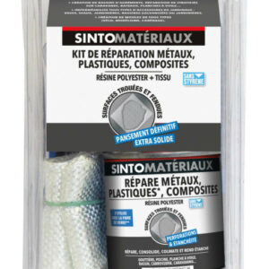 Sintofer kit pour réparer les surfaces endommagées SINTO 139550
