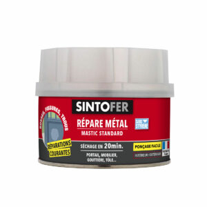 Sintofer mastic fer standard 500 ml SINTO 139101