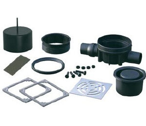 Siphon de sol ROTAFLUX sortie verticale LAZER 350031