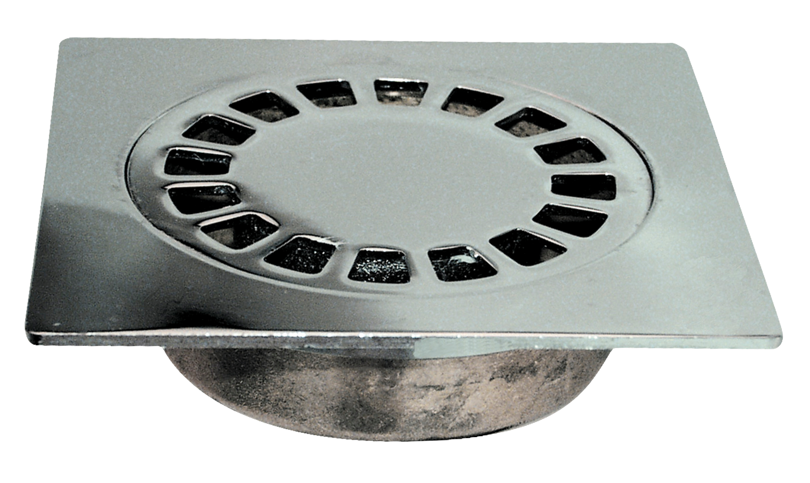 Siphon de sol sortie verticale M1'' 1/4 PRESTO 70506