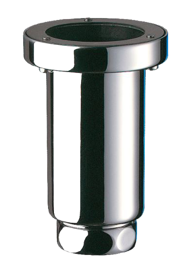 Siphon d'urinoir avec joint de compression SIPHURINOIR D50/32 H120 Laiton DELABIE 310000