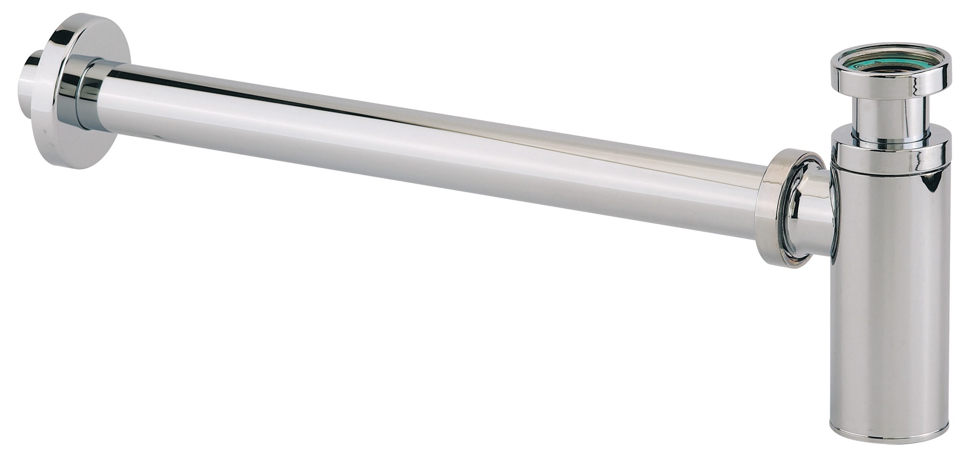 Siphon lavabo cylindrix avec sortie murale D32 mm VALENTIN 00 130000 000 00