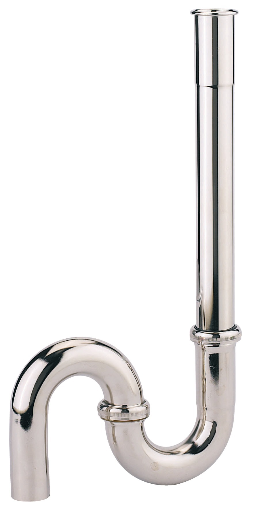 Siphon machine à laver sortie verticale D32 VALENTIN 00 451200 008 00