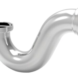 Siphon tube pour baignoire sortie orientable D40 mm VALENTIN 00 255300 009 00